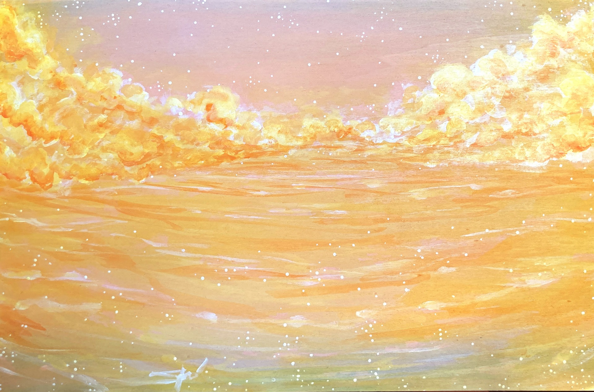 Meduňková, 60 x 40 cm, 4 800 Kč